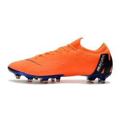 Nike Mercurial Vapor XII Elite AG-Pro Oranje Zwart_2.jpg